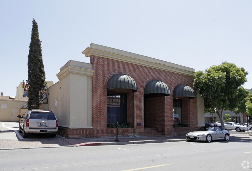 Primary Photo Of 724 Escobar St, Martinez Office For Sale