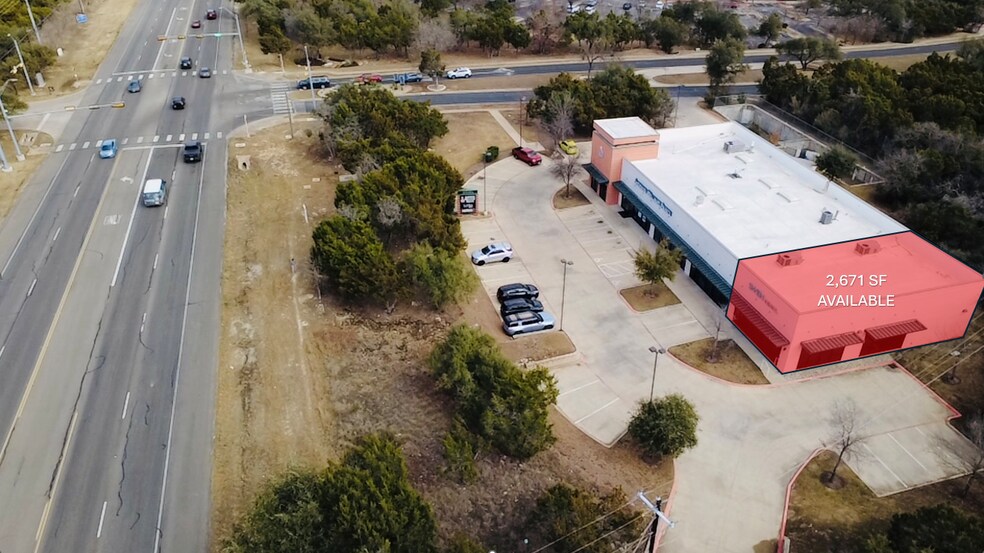 More Photos Of 10200 Boulder Ln, Austin Unknown For Lease