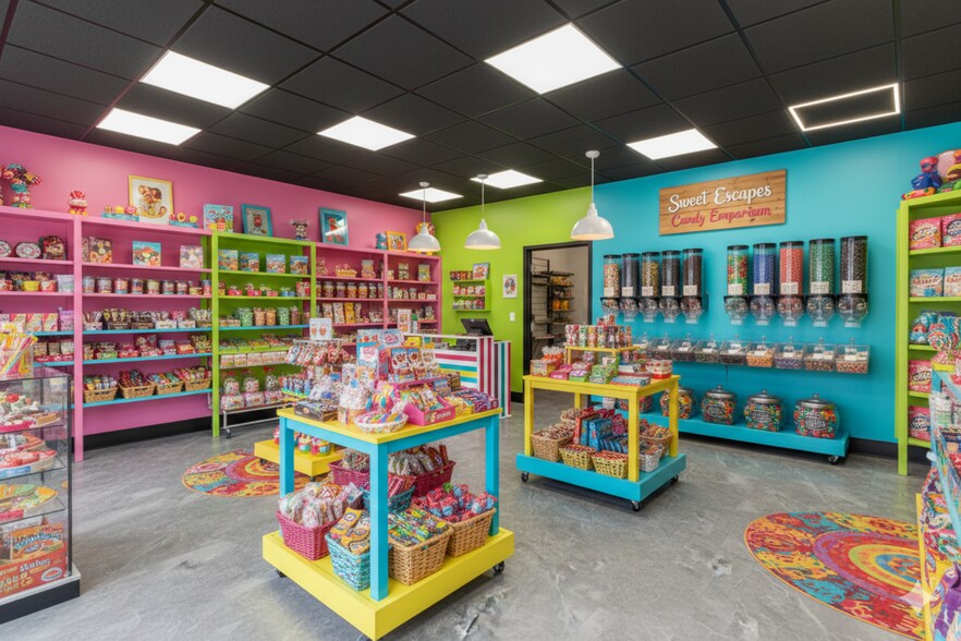 More Photos Of 122 W Superior St, Wayland Storefront For Sale