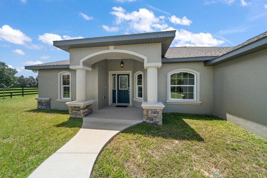 More Photos Of 7650 N Whippoorwill Ter, Hernando Horse Stables For Sale