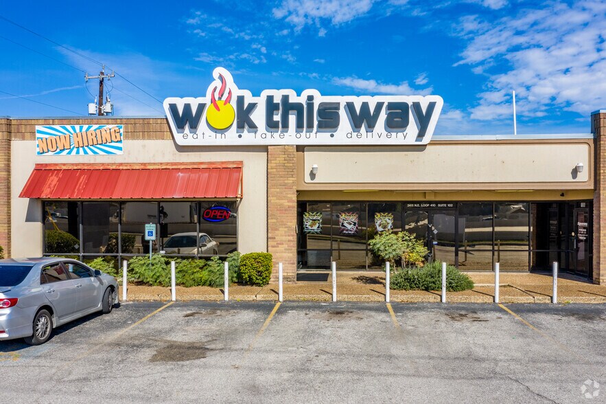 More Photos Of 2411 NE Loop 410, San Antonio Research And Development For Lease