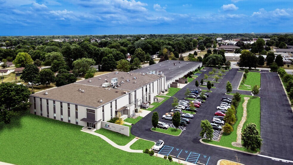 1201 Cumberland Ave, West Lafayette, IN 47906 Office For Lease