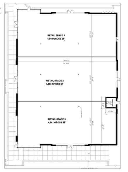 More Photos Of 29380 N Waukegan Rd, Green Oaks Freestanding For Sale