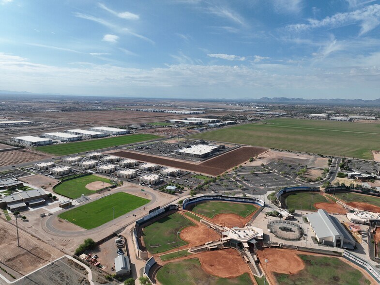 Primary Photo Of NWC Power & Elliot Rd, Gilbert Land For Sale
