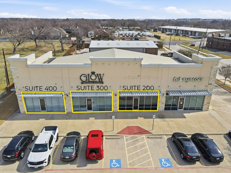 Primary Photo Of 6000 Denton Hwy, Watauga General Retail For Lease