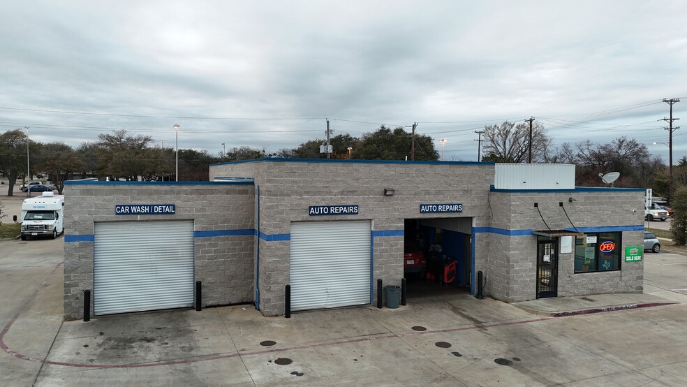 More Photos Of 1210 E Bear Creek Rd, Glenn Heights Auto Repair For Sale