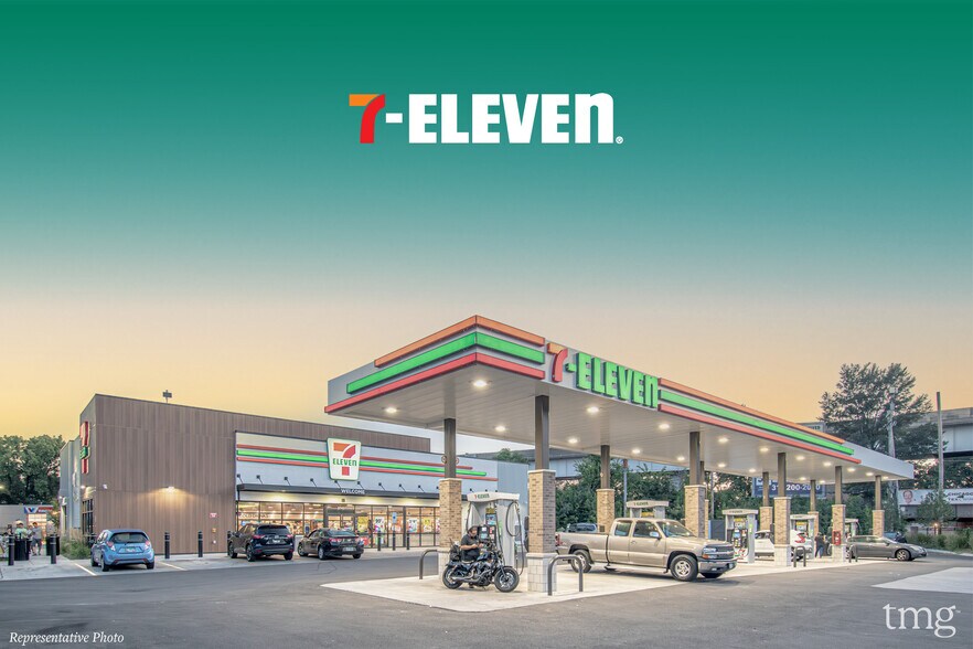 Primary Photo Of 3725 S Val Vista Dr, Gilbert Service Station For Sale