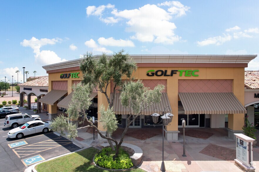 More Photos Of 7131 W Ray Rd, Chandler Freestanding For Lease