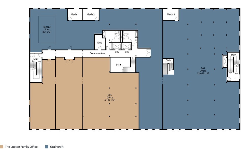 More Photos Of 201 W Main St, Chattanooga Office Residential For Sale