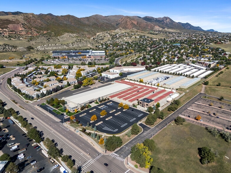 More Photos Of 2150 Garden of the Gods Rd, Colorado Springs Showroom For Sale