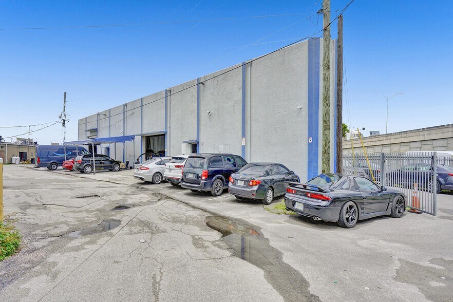 More Photos Of 13730 NW 6th Ct, North Miami Warehouse For Sale