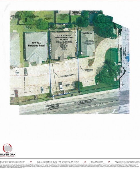 More Photos Of 411 Harwood Rd, Bedford Office For Sale