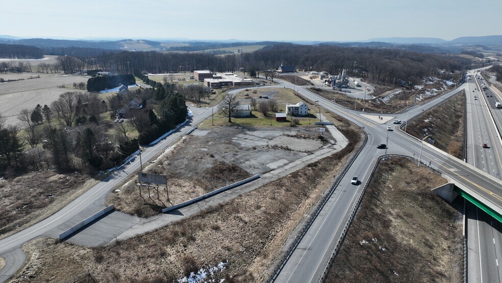 More Photos Of 52 Zettlemoyer Rd, Lenhartsville Land For Sale