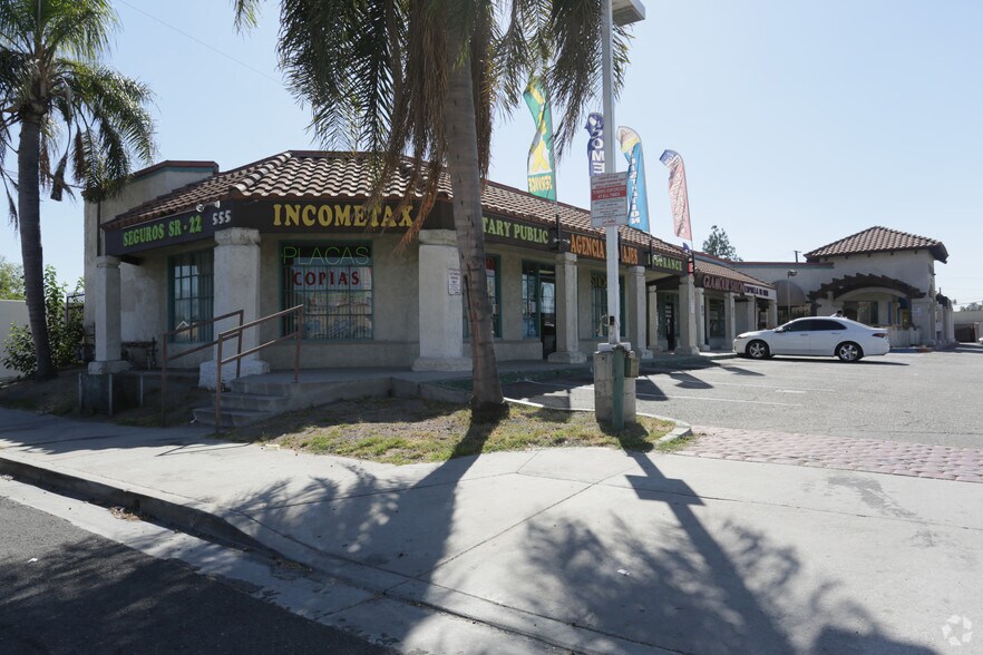 More Photos Of 555 S Mt Vernon Ave, San Bernardino Unknown For Lease