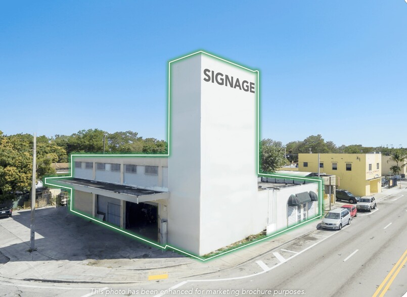 Primary Photo Of 581-595 NW 54th St, Miami Warehouse For Sale