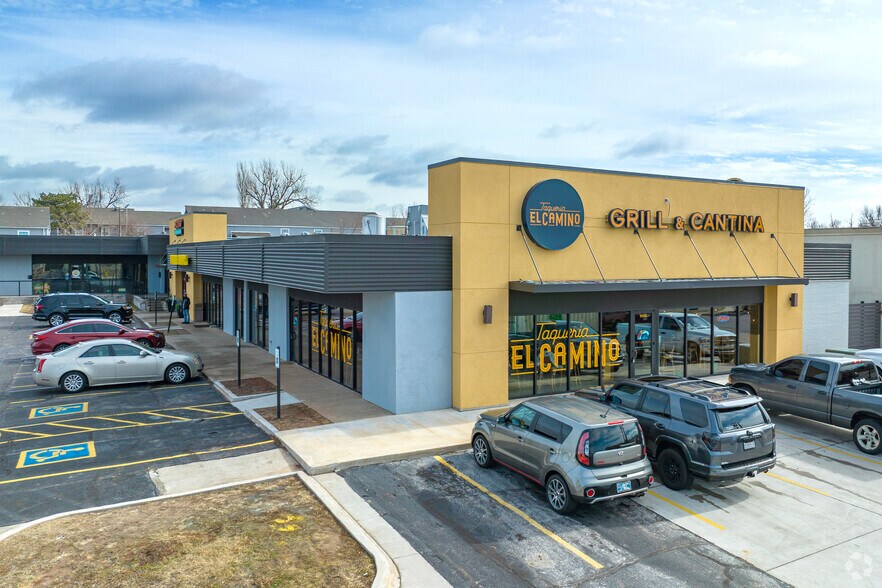 More Photos Of 9120-9146 N Macarthur Blvd, Oklahoma City General Retail For Sale