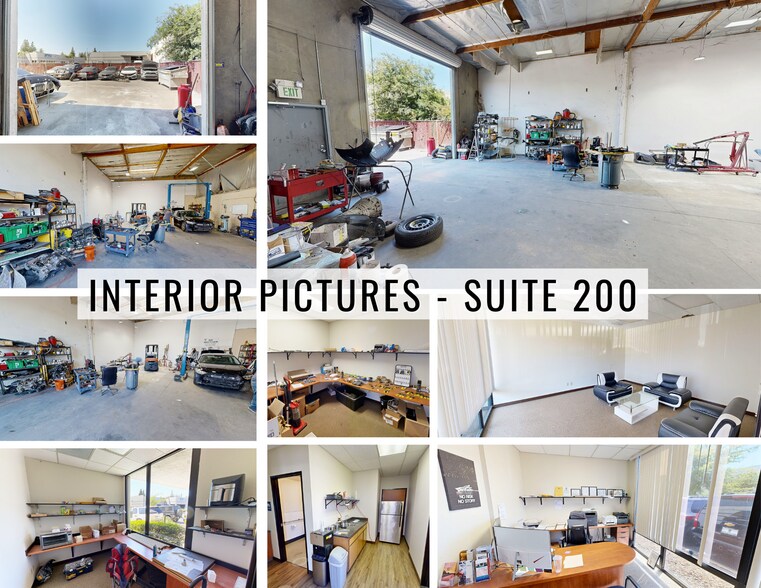 More Photos Of 3225 Monier Cir, Rancho Cordova Flex For Lease