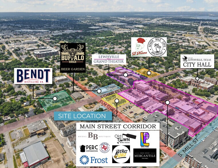 More Photos Of , Lewisville Office For Sale