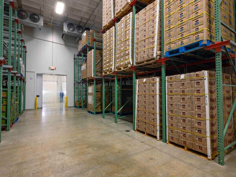 More Photos Of 9342 SE Loop 410, San Antonio Refrigeration Cold Storage For Sale