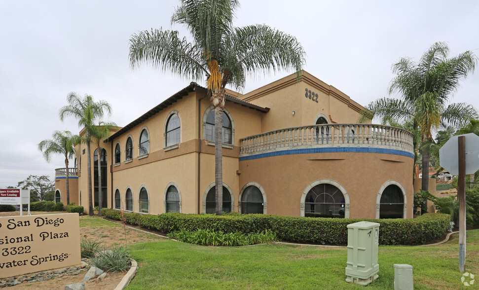 Primary Photo Of 3322 Sweetwater Springs Blvd, Spring Valley Medical For Lease