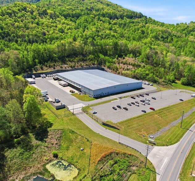 Primary Photo Of 1995 Route 19 S, Bryson City Warehouse For Sale