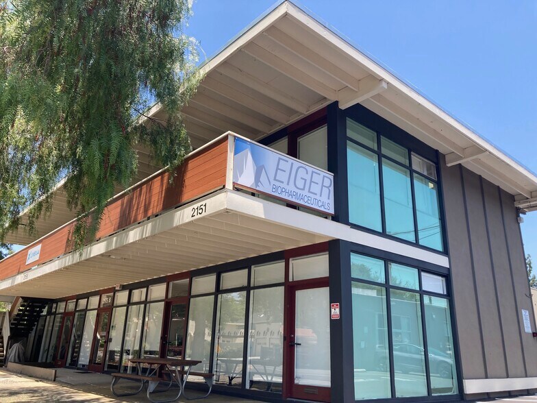 More Photos Of 2181 Park Blvd, Palo Alto Office For Lease