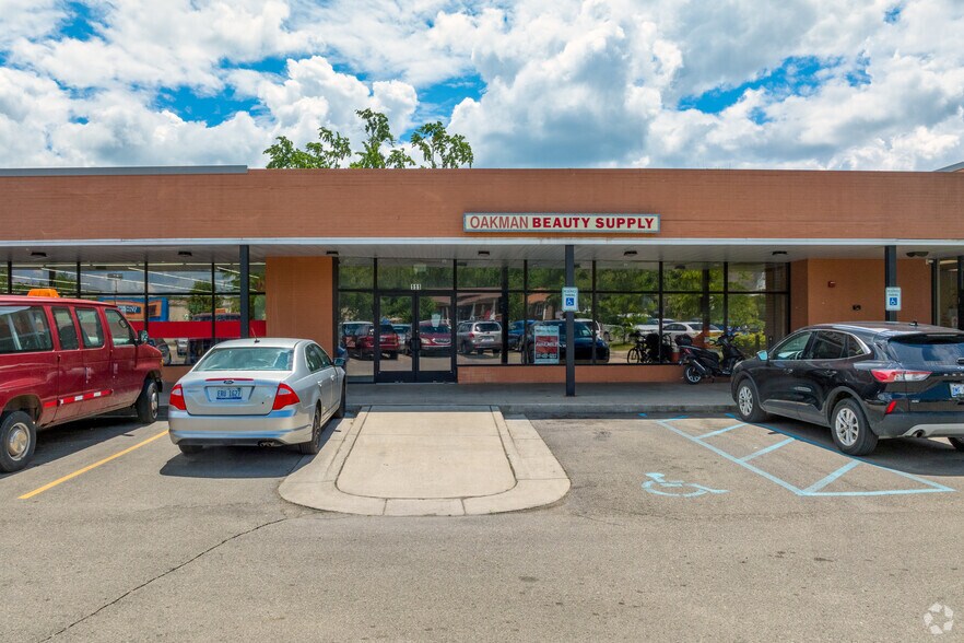 More Photos Of 109-115 W Prospect St, Jackson Unknown For Lease