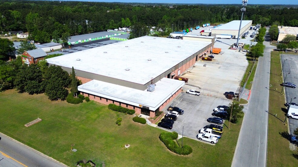 Primary Photo Of 780 King George Blvd, Savannah Warehouse For Lease