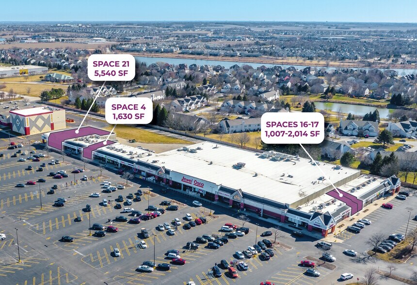 More Photos Of 2408-2550 Route 30, Oswego Unknown For Lease