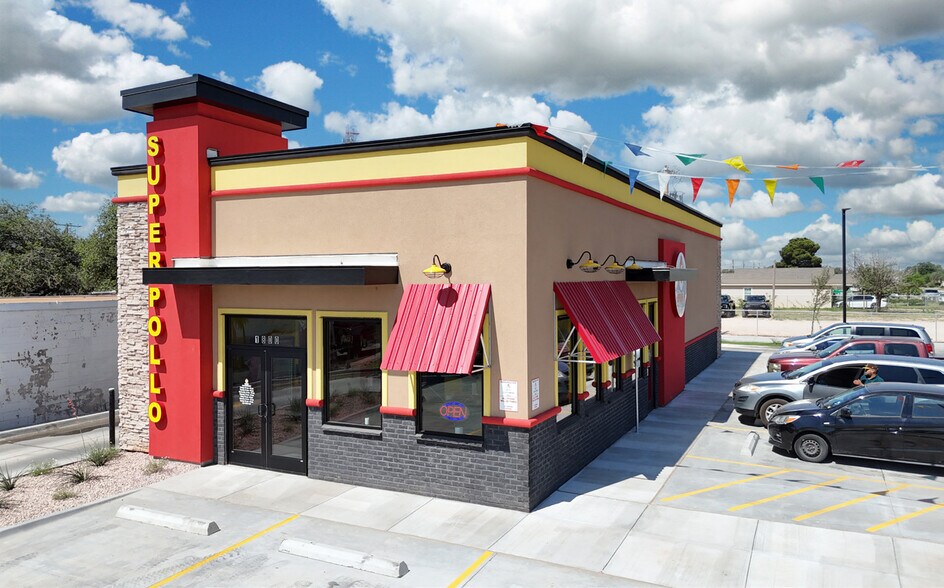 Primary Photo Of 1800 Rankin Hwy, Midland Fast Food For Sale