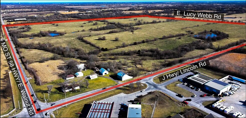 More Photos Of 1101 E Walnut St, Raymore Land For Sale