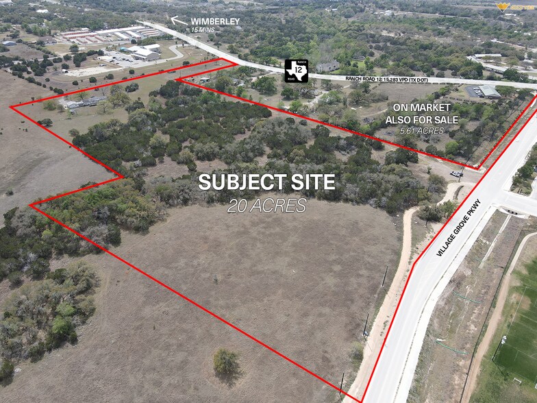 More Photos Of 26700 Ranch Road 12, Dripping Springs Land For Sale