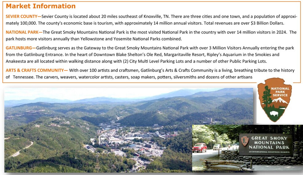 More Photos Of 0 Oakley Heights Road, Gatlinburg Land For Sale