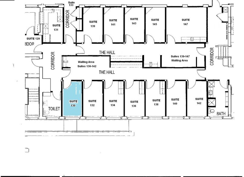 More Photos Of 322 W Main St, Tilton Storefront Retail Office For Lease