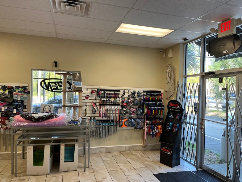 More Photos Of 1343 Lane Ave S, Jacksonville Veterinarian Kennel For Sale