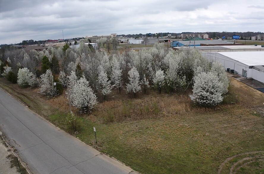 More Photos Of 00 Hubach Dr, Searcy Land For Sale