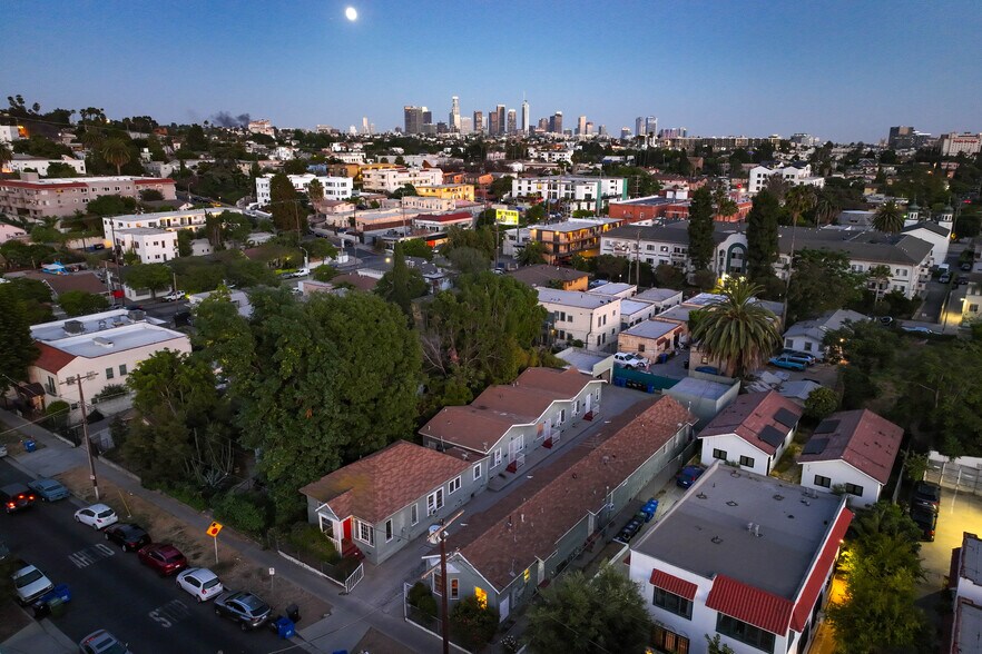 More Photos Of 4124-4126 1/2 Monroe St, Los Angeles Apartments For Sale