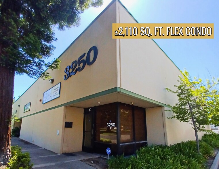 Primary Photo Of 3250 Monier Cir, Rancho Cordova Manufacturing For Sale