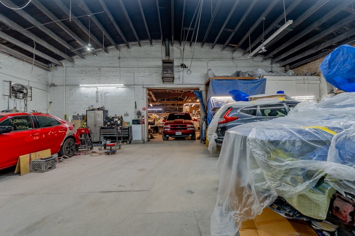 More Photos Of 4557 W Diversey Ave, Chicago Warehouse For Sale