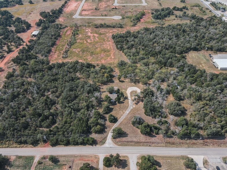 More Photos Of E Waterloo Road @ N Coltrane Rd, Edmond Land For Sale