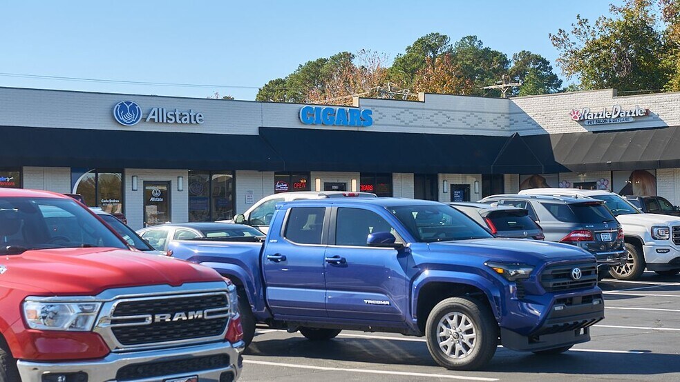 More Photos Of 9931-9955 Charlotte Hwy, Fort Mill Unknown For Lease