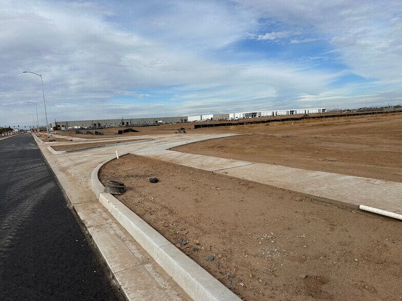 More Photos Of 3777 99th ave, Phoenix Land For Sale