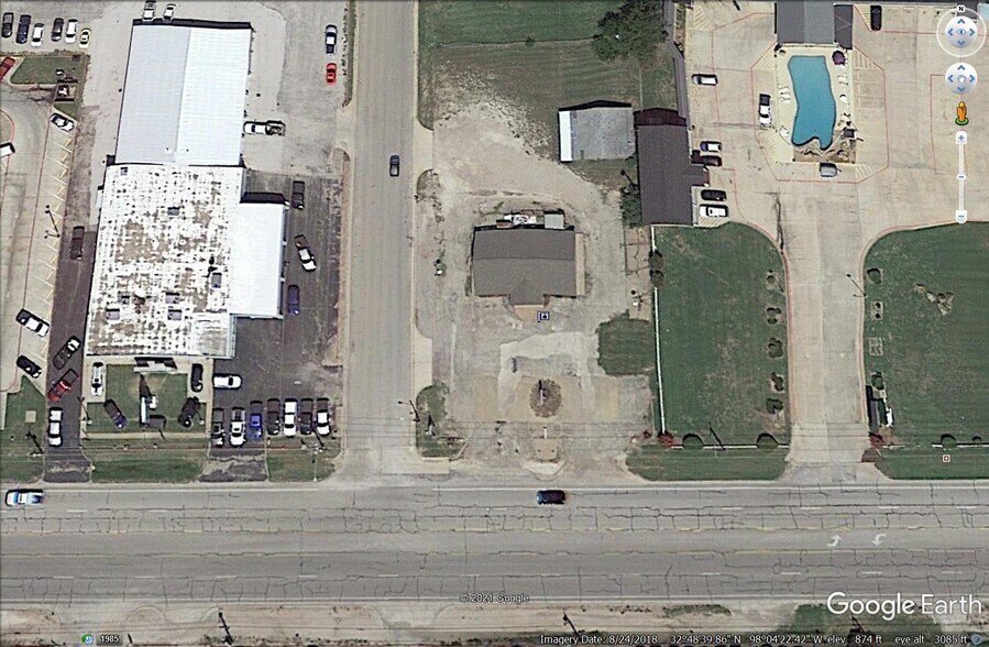More Photos Of 4101 Highway 180 E, Mineral Wells Office For Sale