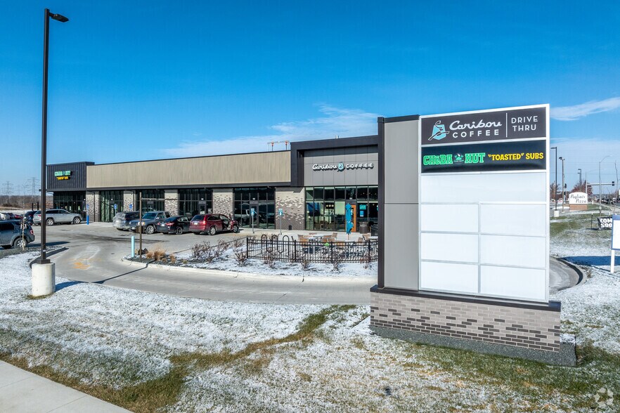 More Photos Of 5260 Merle Hay Rd, Johnston General Retail For Lease