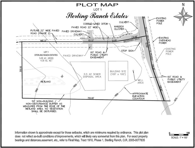 More Photos Of Broadview Dr. and Black Butte rd., Shingletown Land For Sale
