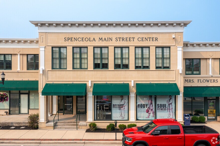 More Photos Of 101-115 N Main St, Bel Air General Retail For Lease