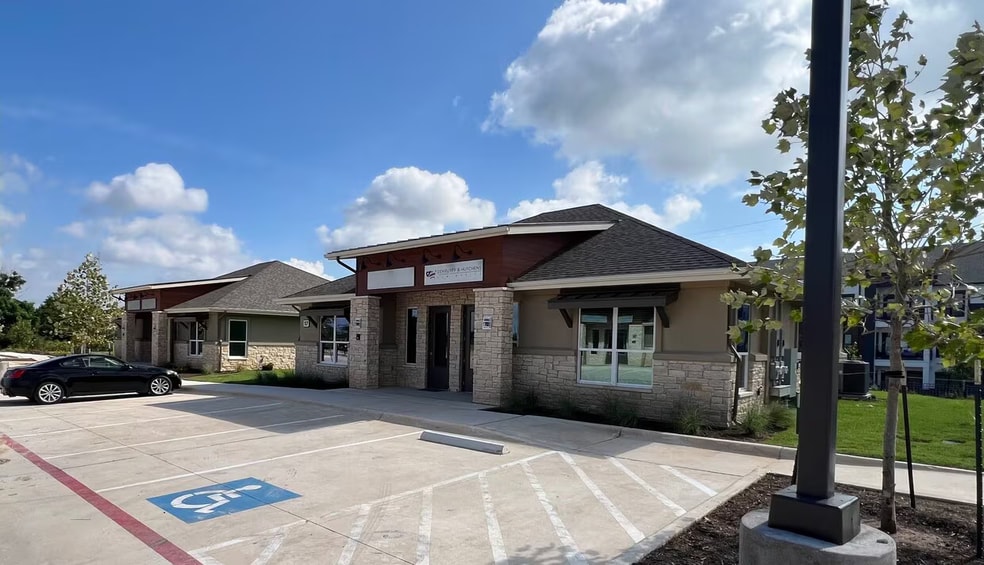 More Photos Of 2951 FM 1460, Georgetown Office For Sale