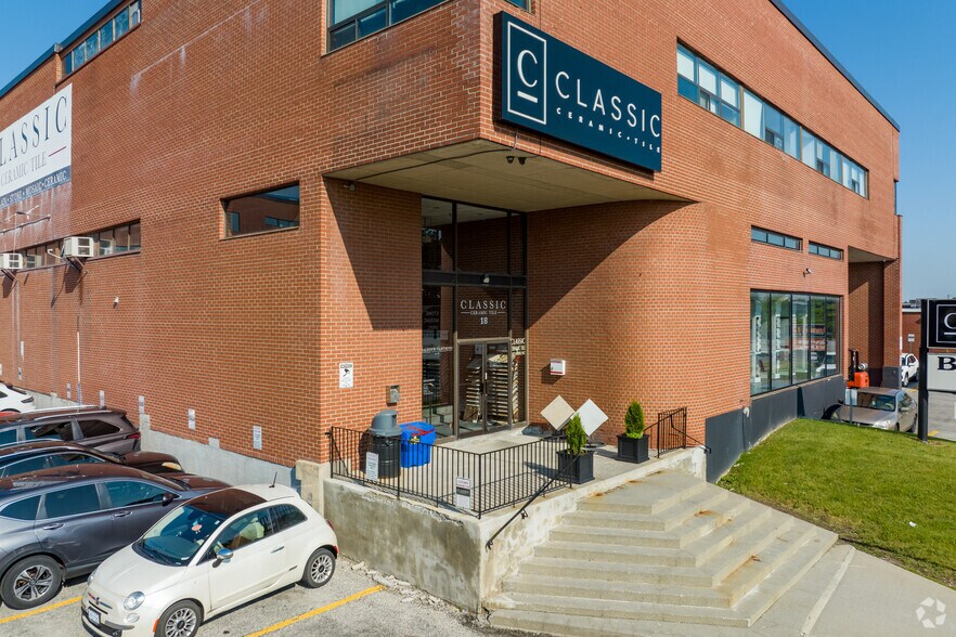 More Photos Of 1020 Lawrence Ave W, Toronto Showroom For Lease