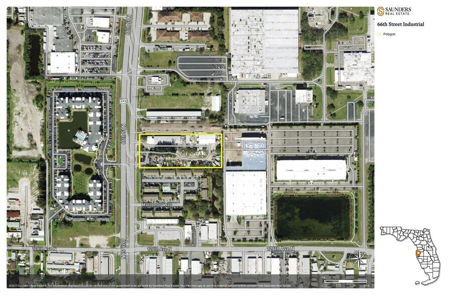 More Photos Of 12841 66th St N, Largo Manufacturing For Sale