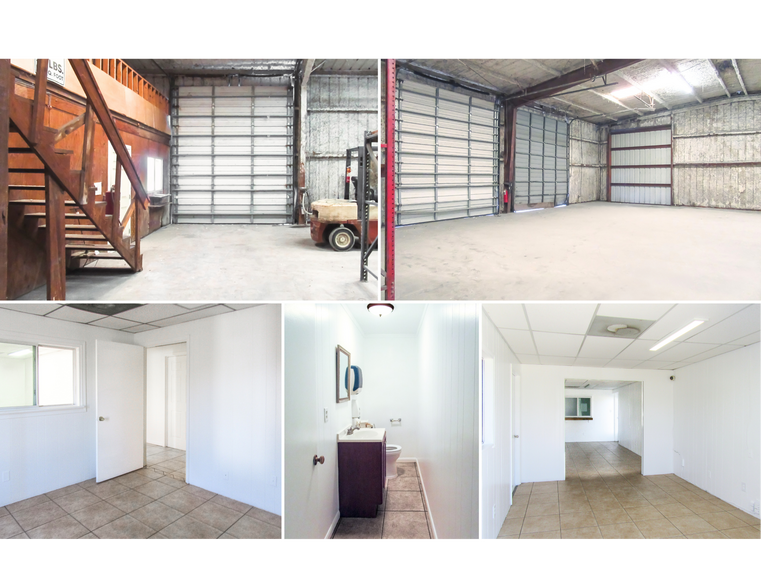 More Photos Of 12583 Highway 90, Beaumont Warehouse For Sale